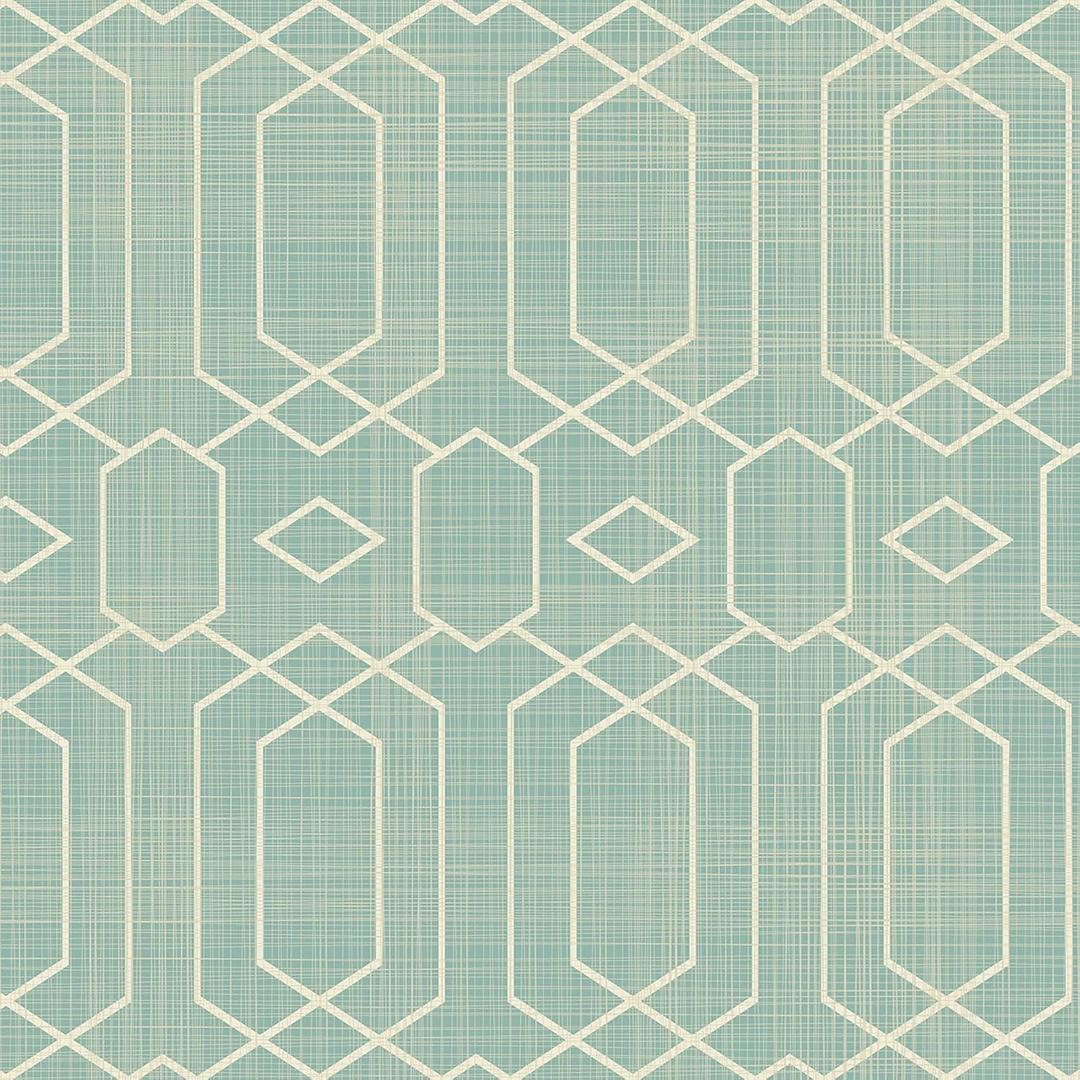 Livelynine 17.5x276 Sage Green Peel and Stick Wallpaper Bedroom Accent Wall Paper Removable Geometric Wall Coverings Linen Cloth Fabric Vintage Green and Cream Contact Paper for Kitchen Cabinet Walls