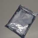 15PCS Media Bags for Aquarium, Extra Fine Mesh Bag Reusable Nylon Net Aquarium Filter Bags with Plastic Zipper for Extra Fine Resins Filter, 2.4 x 4 Inch