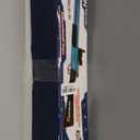 Toy Gun Double Barrel Shotgun Toy,with 20 Soft Bullet Darts, Toy Foam Blaster Foam Dart Blaster with Scope for Kids, Youth, Teen, Boys-Holiday for 8-12 Year (Blue)