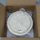 HYTRIC Electric Cooker, 2L Portable Electric Cooker with Foldable Handle, Non-Stick Electric Cooker with Dual Power Control for Camp, Dorm, Multi-Function Ramen Cooker for Oatmeal, Steak, Pasta,