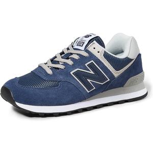 New Balance Mens 574 V2 Evergreen Sneaker, Size 9.5