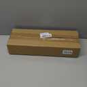 Nasjac Dog Wheelchair for Back Legs - Lightweight Portable Wheelchair with Reflective Stripes, Adjustable Pet Wheelchair Cart for Senior, Arthritis, Paralyzed, Injured, or Disabled Dogs (Black, S)