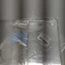 EooCoo Compatible with MacBook Air 13 inch Case 2026 2025-2022 M4 M3 M2 Model A3240 A3113 A2681, Mac Air 13.6 inch Transparent Hard Shell & Keyboard Cover & Screen Film & Type-C, Shiny Crystal Clear