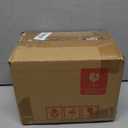 Amazon Basics Rectangular Photo Picture Frame, 6 x 4 inches, Pack of 5, Black