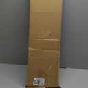 Windshield Sun Shade for Mazda CX50 2023-2025. Reflective Aluminum Film Front Window Sunshade - BLAZBLOCK (Shiny Silver (Classic))