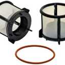 WIX Spin On Fuel Water Separator w/Open End Bottom