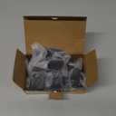 DELITON Adhesive Hooks - 4 Pack Towel/Coat Hooks Wall Hook Stick on Bathroom or Kitchen (Matte Black, Stainless Steel)