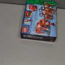 LEGO Santa's Sleigh - Building Toys for Kids, Boys & Girls, Ages 9+ - Indoor Christmas Decorations for Home W/Santa Claus Figurine & Reindeer - Gifts for Boys & Girls - 40499