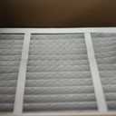 Filtrete 16x25x4 Air Filter MERV 12, MPR 1550 Certified Asthma & Allergy Friendly 2-Pack, Fits Lennox & Honeywell, AC Furnace HVAC Filters, Pleated Electrostatic (Actual Size 15.88x24.56x4.31 in)