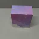 Microscope for Kids, 1000X Handheld Mini Portable Microscope with 8 Adjustable LED Lights, 2-Inch LCD Screen Pocket Microscope Camera for Toddlers-Education Christmas Birthday Gifts Toys for Girls (Pink)