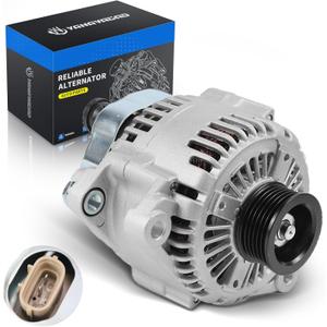 11191N 37300-3C120 Alternator 3.3L 3.8L for Hyundai Veracruz 3.8L 2007-2012, Sonata 3.3L 2006-2009, Entourage Azera 3.3L 3.8L 2007-2011, for Kia Sorento Sedona Borrego 3.3L 3.8L 2006-2011