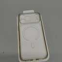 Spigen for iPhone 17 Pro Max Case, Ultra Hybrid MagFit [TPU Covered Camera Control] [Anti-Yellowing] [Compatible with Magsafe] - Clear