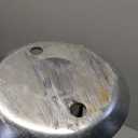 Kohree 5000 lbs A-Frame Trailer Jack Heavy Duty, 20-24V Cordless Drill Compatible, 25" Vertical Travel, Quick & Adjustable Drop Leg RV Tongue Jack with Drill Socket for Utility Yacht Trailer