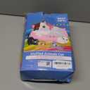 5 Pieces Cat Stuffed Animals with Babies Inside Belly - 1 Mommy Stuffed Cat with 4 Kittens - Stuffed Kitty Plush Toys for Kids Age 3-8, Gifts Ideal for Christmas, Valentine's, Birthday