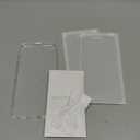 UNBREAKcable Privacy Screen Protector for iPhone 16 Pro, [2 Pack] Shatterproof Tempered Glass [25°Anti-spy][Easy Installation Frame][99.99% HD Clear][9H Hardness] [Anti-Fingerprint] for iPhone 6.3"