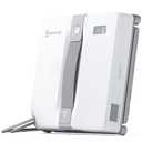 ECOVACS WINBOT Mini Window Cleaning Robot - Compact Design, Dual Nozzles with Ultrasonic Spray, 9-Stage Protection System, Intelligent Path Planning, 3 Cleaning Modes, Anti-Slipping System