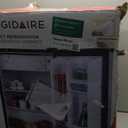 Frigidaire EFR285-6COM, 2.5 cu ft Refrigerator, Stainless Steel Door, Platinum Series