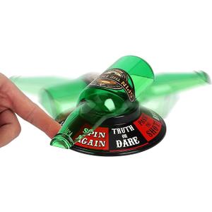 Barcrafters Spin The Bottle Drinking Game