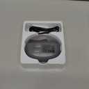 Smart Nail Clipper  3 in 1 Smart Electric Nail Clippers for Seniors