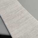 Valenrug Runner Rugs 2x8 - Stain Resistant 2x8 Rugs Runners for Hallways Living Room, Non Slip Runner Rugs for Bedroom, Folable Machine Washable Hallway Runner (2'x8', Beige)