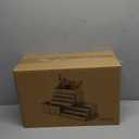 Readaeer Makeup Cosmetic Organizer Storage Drawers Display Boxes Case with 12 Drawers (White)