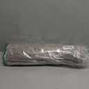 DEXI Front Entryway Door Mat Non Slip 17x30, Washable Entry Way Mats Inside Entrance Low Profile, Welcome Doormat Dirt Trapper for House Floor Home Porter Hall Backdoor Area, Light Taupe (1'5" x 2'6" (Rectangular))