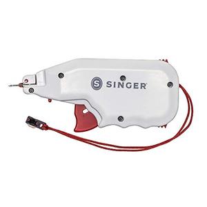 Singer Button Fast Quick-Fix Button Replacement Tool with 60 Fasteners and 12 Buttons (01933)