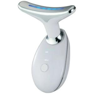 ILive Facial Massager Red-Light-Therapy-for-Face 3 In 1
