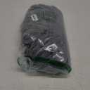 Aganear Flannel Throw Blanket - Cozy Soft Lightweight Fuzzy Throw Blanket for Women Portable Throw Blankets for Couch, Warm Present for Birthday, Christmas, Halloween, Housewarming(50"x60", Gray)