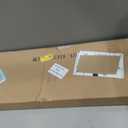 Dunzoom 15 Pcs Cardboard Spray Shield Paint 36 x 9 Inches Paint Spray Shield Painters Tool for Trim Walls, Doors, Floors House Painting Supplies, 1 Count