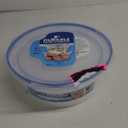 Kroger® BPA-Free Durable Plastic Food Storage Container With Lid Set ,Food Storage