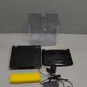 AQUANEAT Fish Tank, 1.2 Gallon Aquarium, Small Betta Fish Tank Starter Kit with LED Light and Water Filter Pump, Rectangular