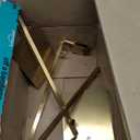 Zerodeko Adjustable Height Stainless Steel Bag Display Stand Rack for Handbag Organizer Lightweight Stable Purse Holder for Retail Store Bedroom Closet Use, 2 pack