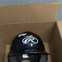 Rawlings | COOLFLO Batting Helmet | T-Ball (6 1/4" - 6 7/8") | Black