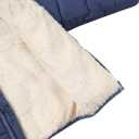 BFUSTYLE Toddler Winter Coats Hooded Infants Fleece Jacket Thickened Jacket for Baby Girls Boys 1-5T