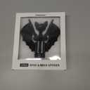 Goth Wine Opener - Stocking Stuffers Wine Gifts for Adults,Witchy Gifts for Women, Funny Kitchen Gadgets,White Elephant Gag Gifts for Adults