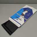 NEENCA Professional Knee Brace, Compression Knee Support with Patella Gel Pad & Side Stabilizers, Medical Knee Sleeve for Pain Relief, ACL,PCL, Meniscus, Injury Recovery, Arthritis, Sports, Workout... (Large, Black)