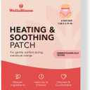 Heating Patches for Menstrual Discomfort, Soothing Warmth for Monthly Cramps, Heating and Soothing Patches for Women, Up to 8 Hours of Comfort (1)