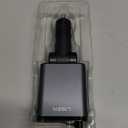 LISEN Retractable Car Charger, Gifts for Him Her, Car Adapter USB C Fast Charger, gifts for Mothers Day Travel Essentials kits Car Accessories for Men Women Gifts for iPhone 17 16 15 14 13 Samsung S26 (Grey)