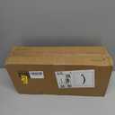 4 Pcs 32 oz Clear Wide Mouth Mason Jars with Airtight Lids and White Plastic Lids, Canning Jars for Overnight Oats, Food Storage and More