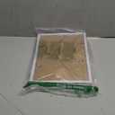 9.5x12 Picture Frame  White, 3 Pack