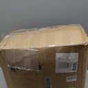 Human Dog Bed for Adult, 2 in 1 Foldable Giant Dog Bed for People Fits Pet Families, Egg Foam Supportive Mat, Waterproof Liner, Faux Fur Human Size Pet Bed with Blanket, 71"x43"x10", Grey