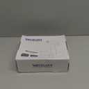 Vayzluiy Handheld Toilet Bidet Sprayer for Toilet-Adjustable Water Pressure Control with Bidet Hose for Feminine Wash, Stainless Steel Brushed Nickel Cloth Diaper for Baby Wash (Stainless Steel, 1)