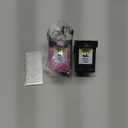 Compatible 62XL Ink Cartridge Replacement for HP Envy 5540 5549 5640 5660 7640 OfficeJet Mobile 250 200 OfficeJet 5740 5741 8040, Black, Tri-Color, 2-Pack