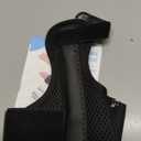 Thumb Brace,Thumb Spica Splint, Adjustable Breathable Wrist Splint/Hand Brace for Right and Left Hand, Pain Relief, Thumb & Wrist Support for Carpal Tunnel, Arthritis, Tendonitis, Sprains (Black, L)