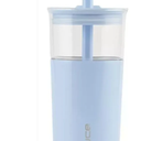 Reduce Aspen Glass & Stainless Steel Vacuum Insulated Tumbler, 20.1 fl oz