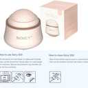 ONLYSKY BEAUTY Ice Roller for Face Body Massager Cold Massage Tools Facial Roller Women Gift （ Plastic）