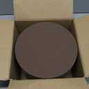 CCINEE Round Floral Foam Blocks,8" Large Wet Foam Bricks for Wedding Flower Arrangement Supply,Pack of 4
