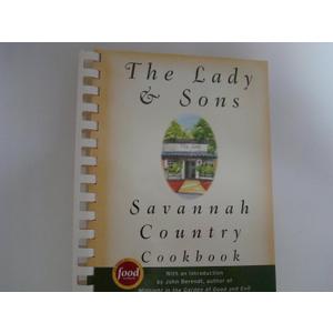 The Lady & Sons Savannah Country Cookbook