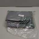 Under Sink Mats for Kitchen Waterproof, 34" X 22" Or Smaller Cut to Fit Under Sink Drip Tray for Kitchen Bathroom Cabinets, Silicone Liner Hold Up to 3.3 Gallons Liquid - Grey (Gray)